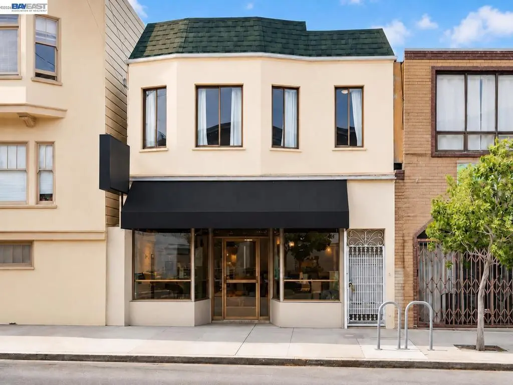 Residential Income for sale at 558 560 Balboa St, San Francisco, CA