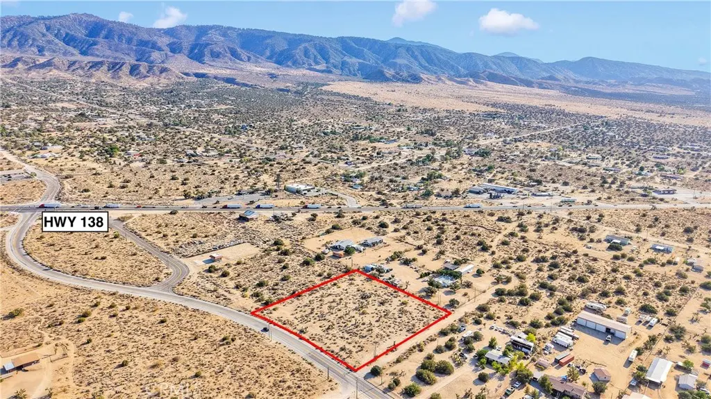 875 Locust Road, Pinon Hills, CA — listing photo 1