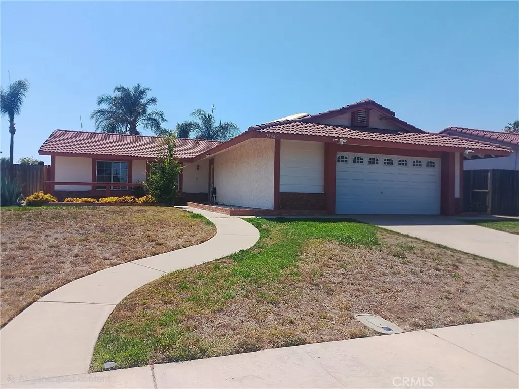 Single Family Residence for sale at 23867 Gamma, Moreno Valley, CA featuring 3 beds and 2 baths