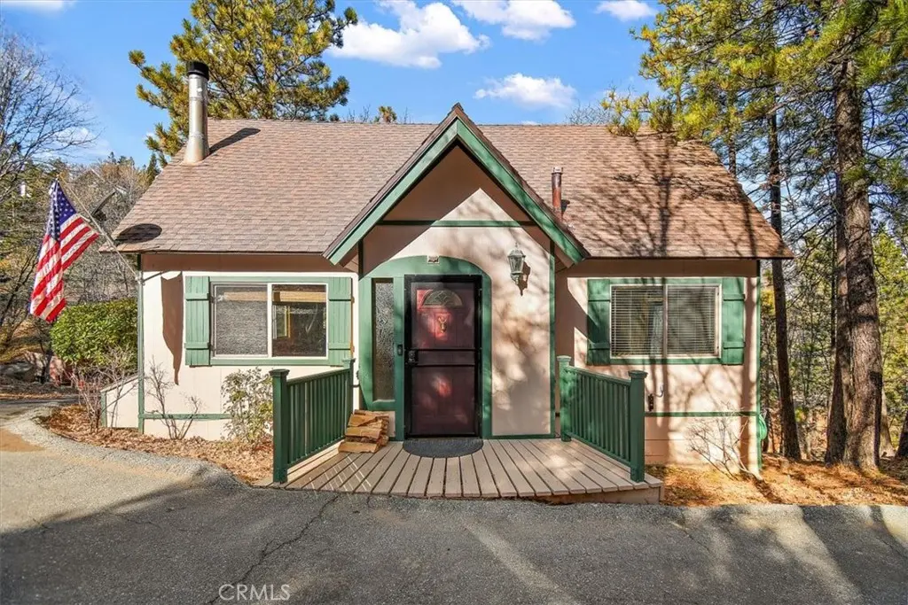 1241 Innsbruck, Lake Arrowhead, CA — listing photo 1