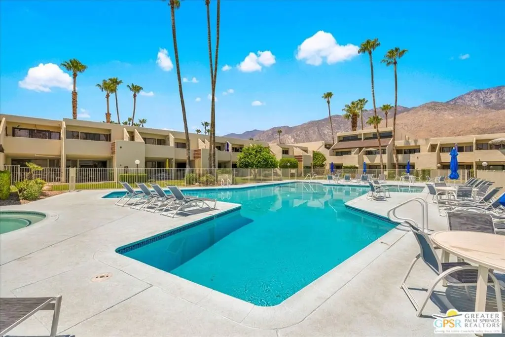1655 E Palm Canyon Drive 609, Palm Springs, CA — listing photo 1