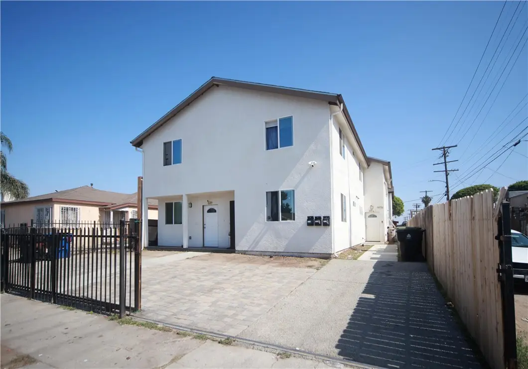 Triplex for sale at 1019 E 84th Place, Los Angeles, CA