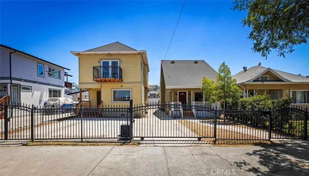 Duplex for sale at 2676 Workman, Los Angeles, CA