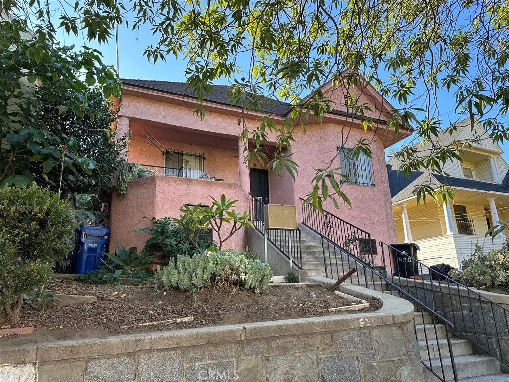 Triplex for sale at 520 Solano Avenue, Los Angeles, CA