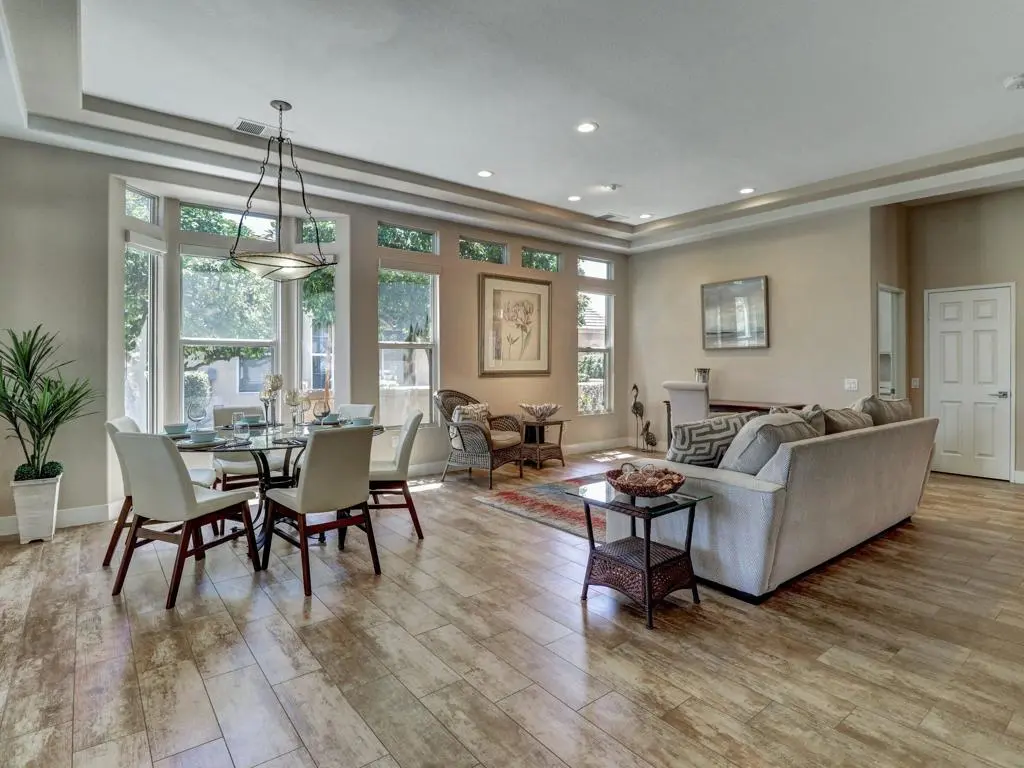 Condominium for sale at 44596 S Heritage Palms Drive, Indio, CA featuring 2 beds and 2 baths