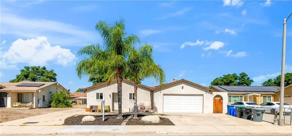 Single Family Residence for sale at 784 S Miramar, San Jacinto, CA featuring 3 beds and 2 baths