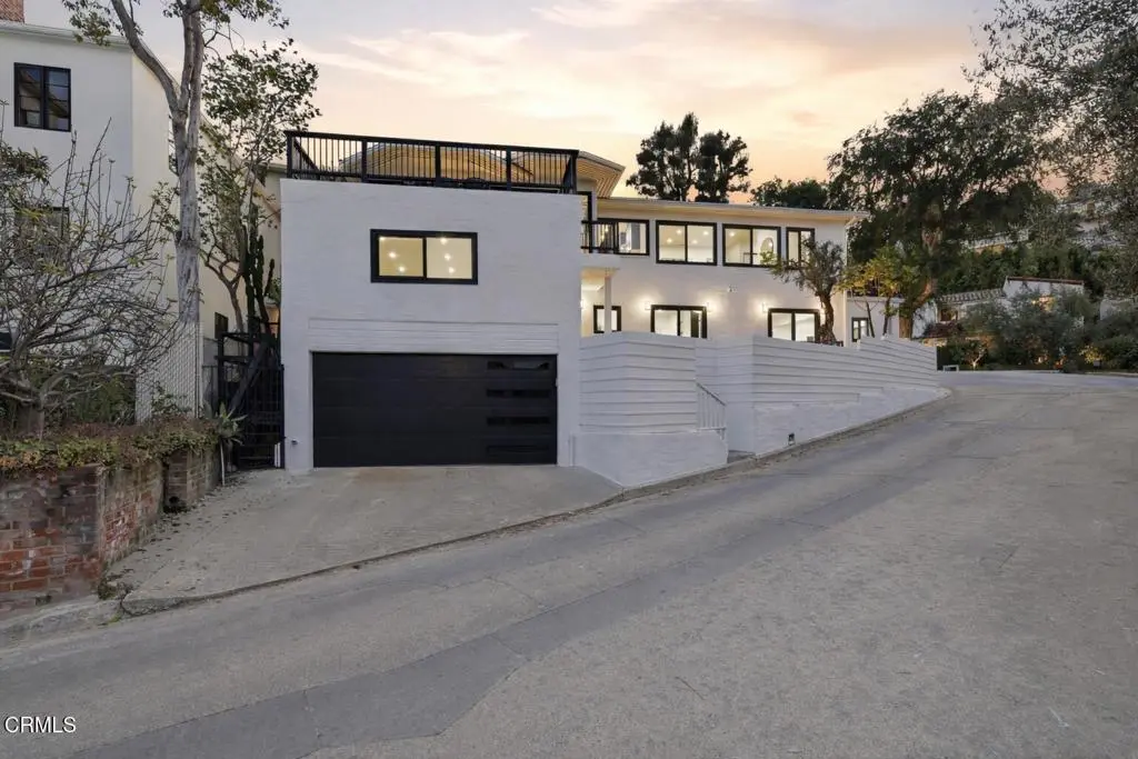 Single Family Residence for sale at 2001 Kenilworth Avenue, Los Angeles, CA featuring 4 beds and 4 baths