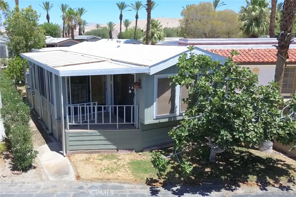 Manufactured In Park for sale at 69801 Ramon 65, Cathedral City, CA featuring 1 bed and 1 bath