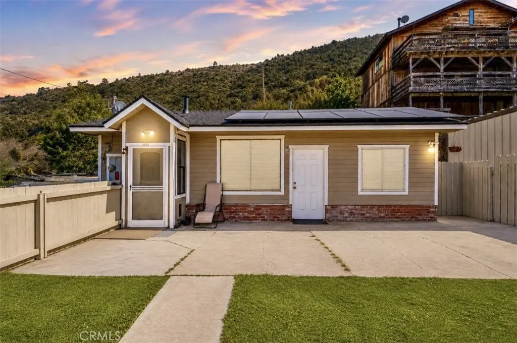 3432 California Trail, Frazier Park, CA — listing photo 1