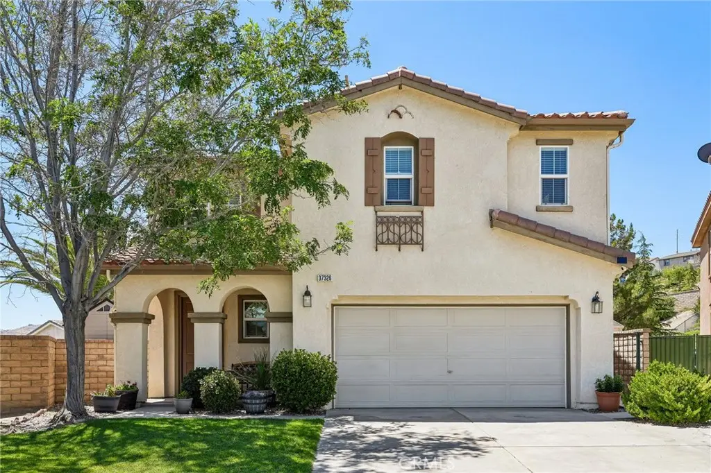 Single Family Residence for sale at 37326 Pippin Place, Palmdale, CA featuring 3 beds and 3 baths