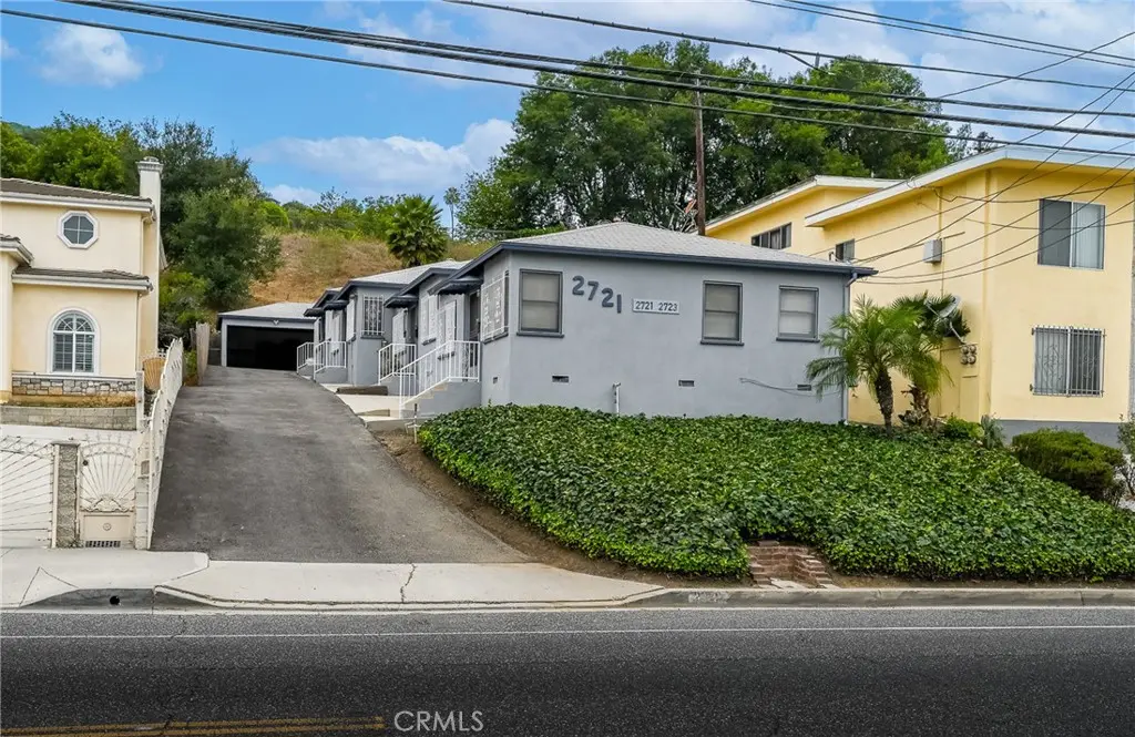 Quadruplex for sale at 2721 S Fremont, Alhambra, CA