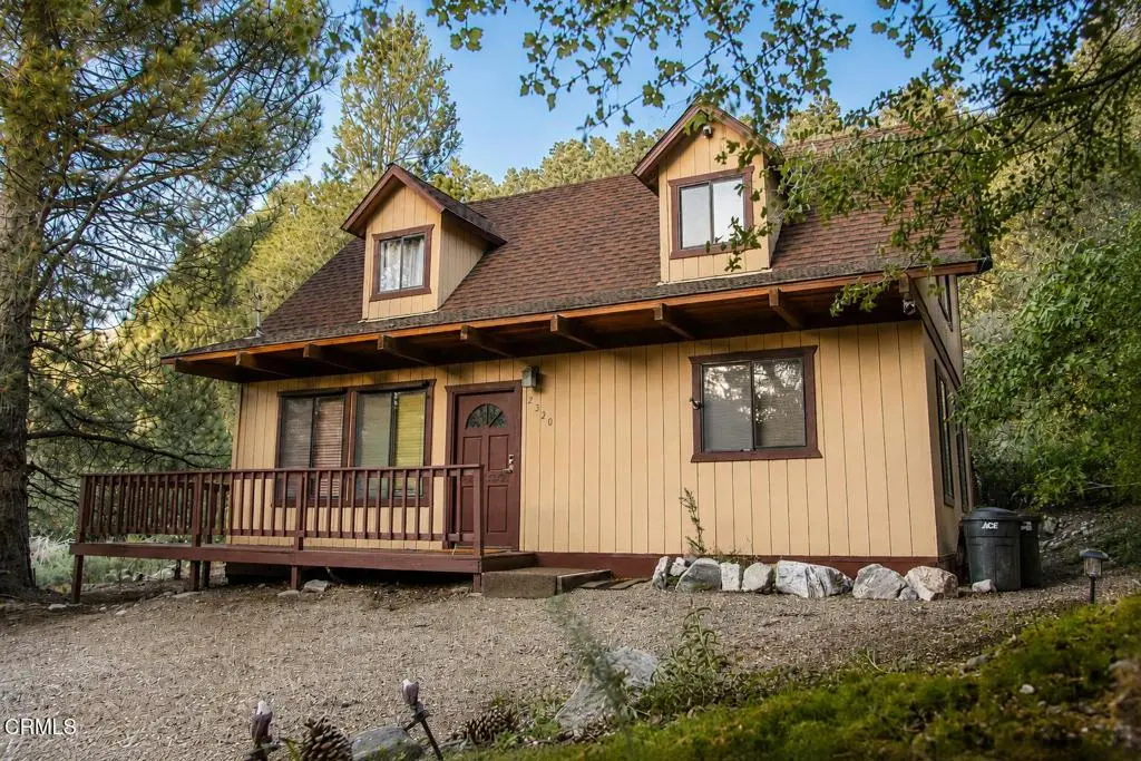 2320 Glacier Drive, Frazier Park, CA — listing photo 1