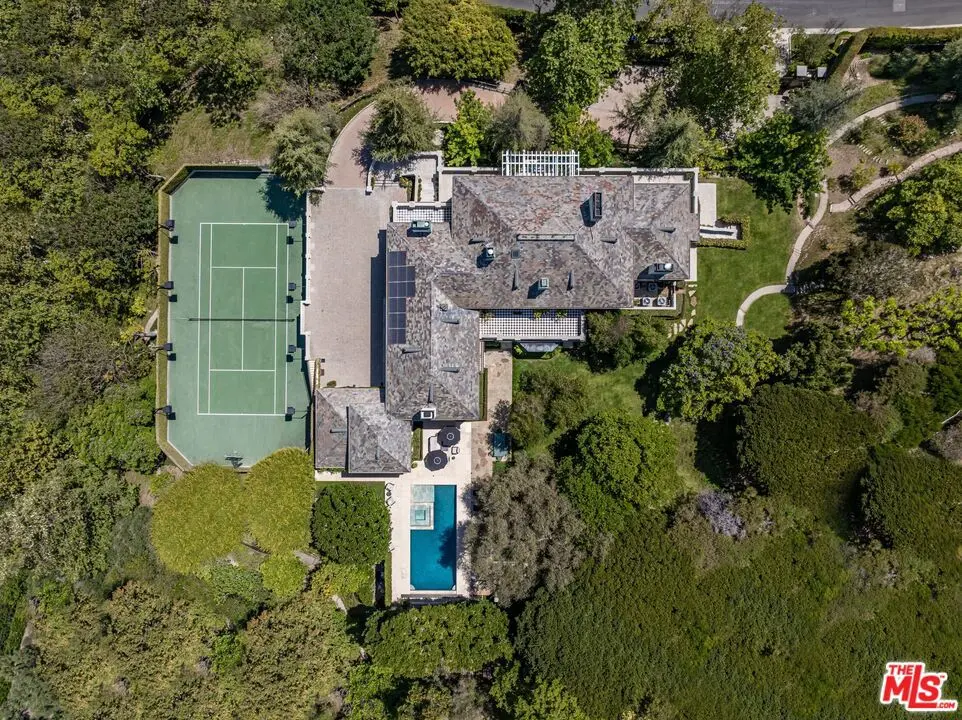 Single Family Residence for sale at 10911 Chalon Road, Los Angeles, CA featuring 7 beds and 13 baths