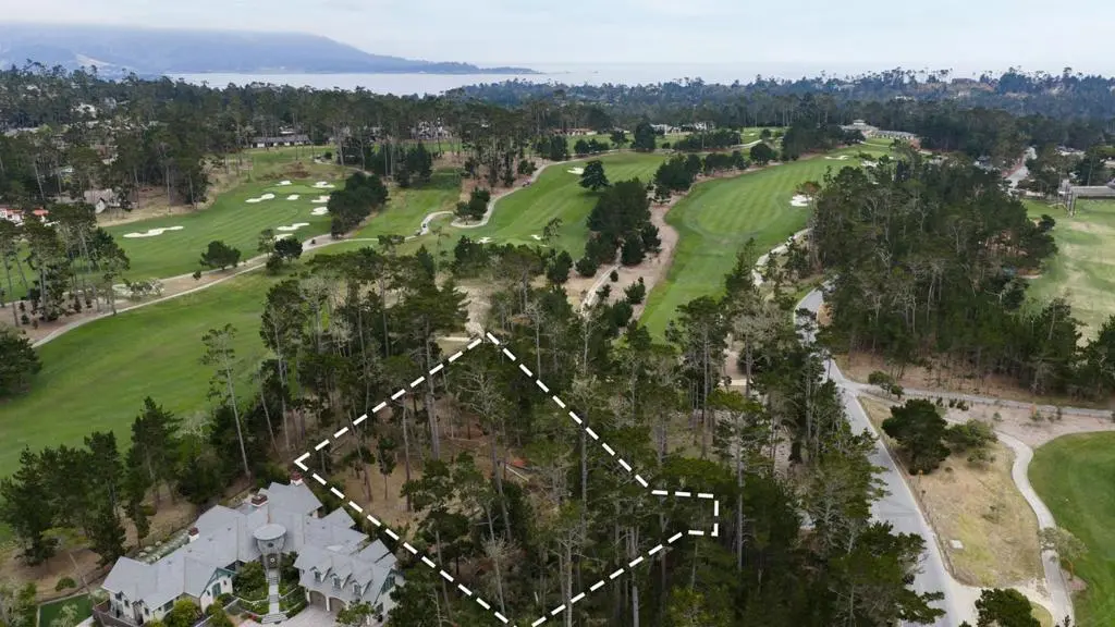 3167 Stevenson Drive, Pebble Beach, CA — listing photo 1