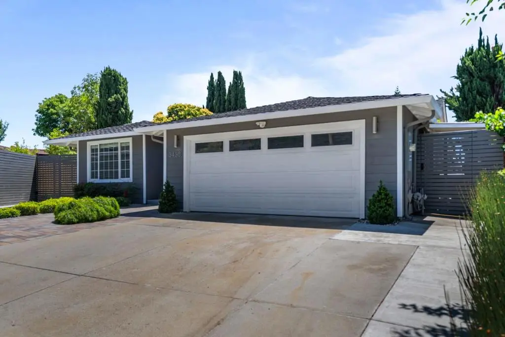 Residential Lease for rent at 3438 Fife Way, San Jose, CA featuring 4 beds and 2 baths