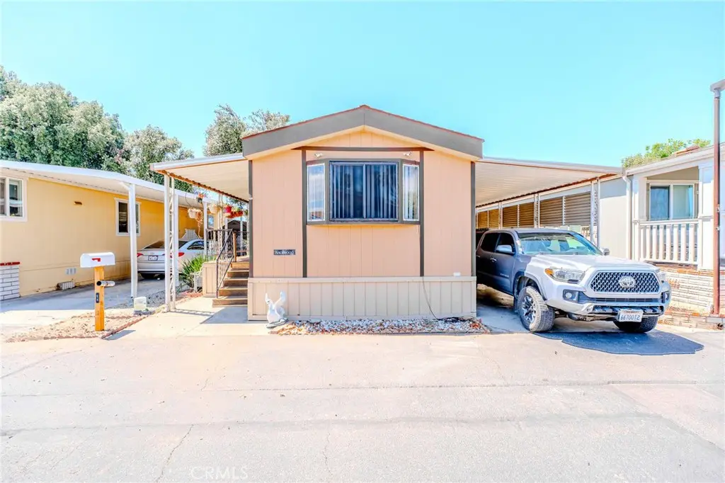 Manufactured In Park for sale at 675 W Oakland Avenue G-4, Hemet, CA featuring 2 beds and 2 baths