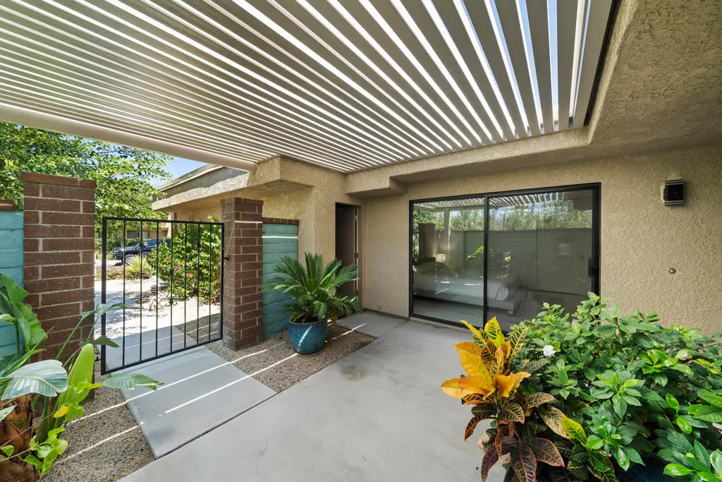 Condominium for sale at 67990 Seven Oaks Drive, Cathedral City, CA featuring 2 beds and 2 baths