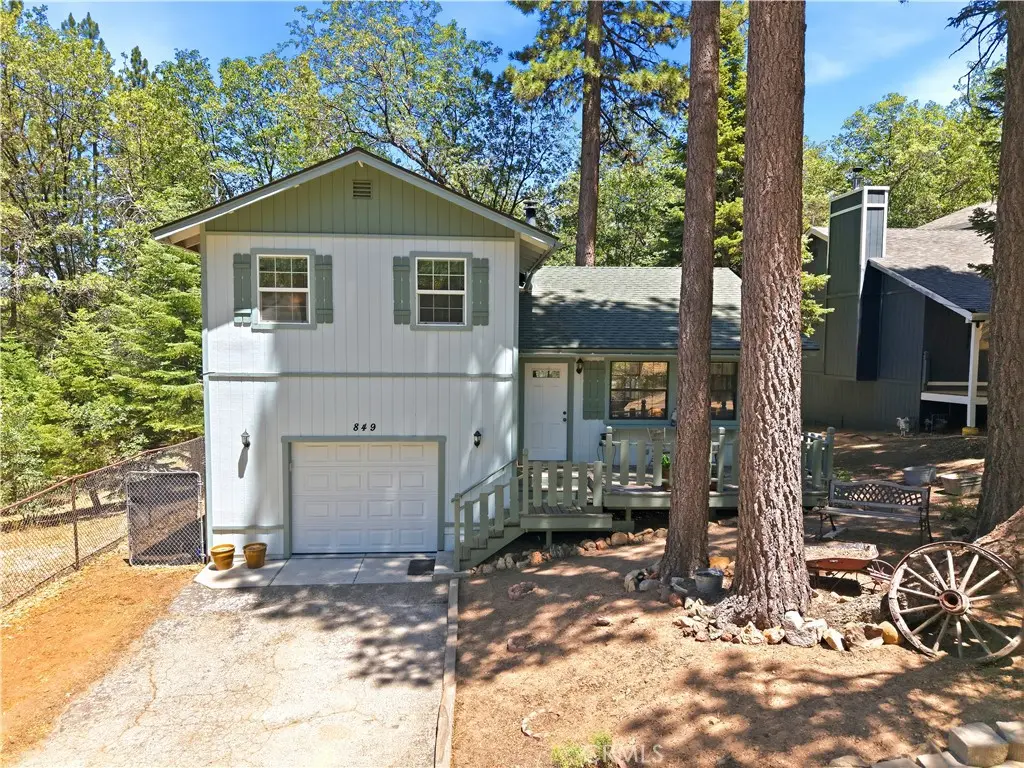 849 Ford, Big Bear Lake, CA — listing photo 1