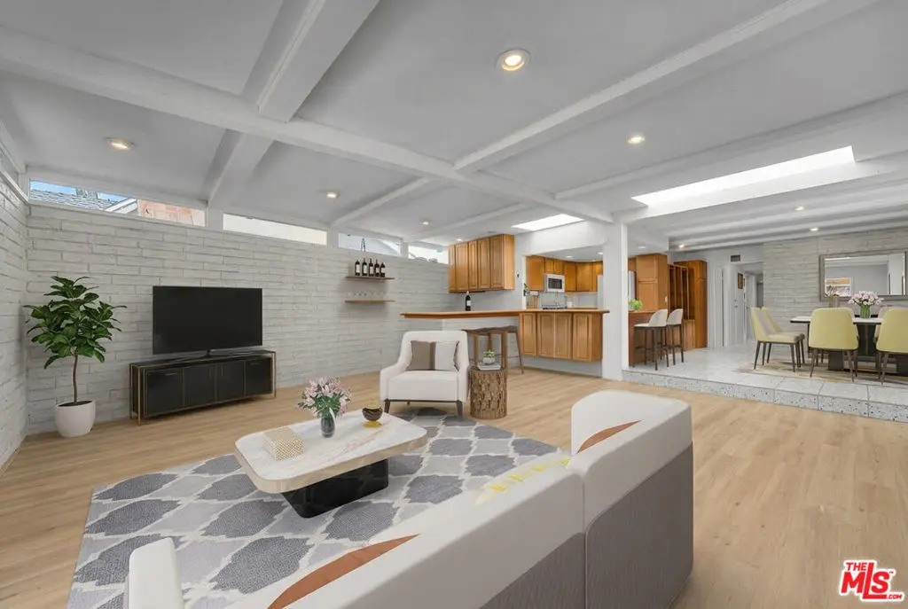 Single Family Residence for sale at 5100 Lindblade Drive, Culver City, CA featuring 4 beds and 2 baths