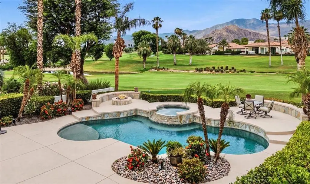 Single Family Residence for rent at 79865 Rancho La Quinta Drive, La Quinta, CA featuring 4 beds and 4 baths