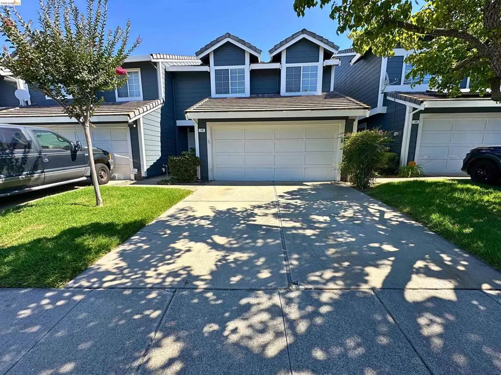 Townhouse for sale at 148 Heron Dr, Pittsburg, CA featuring 4 beds and 3 baths