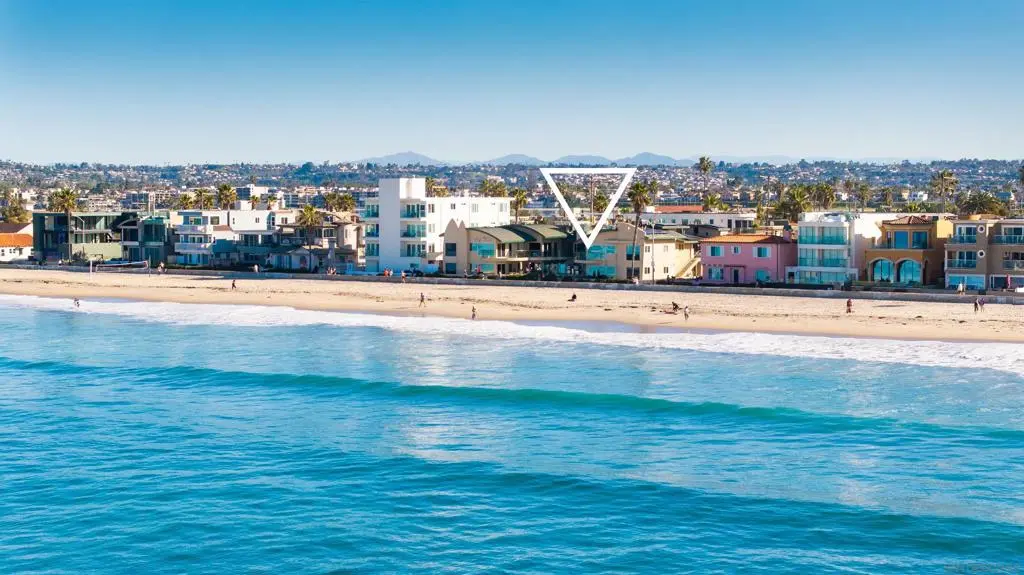 Condominium for sale at 3443 Ocean Front Walk K, San Diego, CA featuring 2 beds and 2 baths