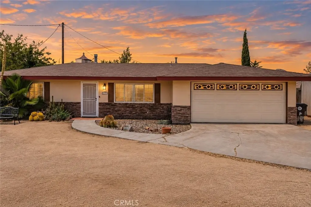 57556 Pueblo Trail, Yucca Valley, CA — listing photo 1