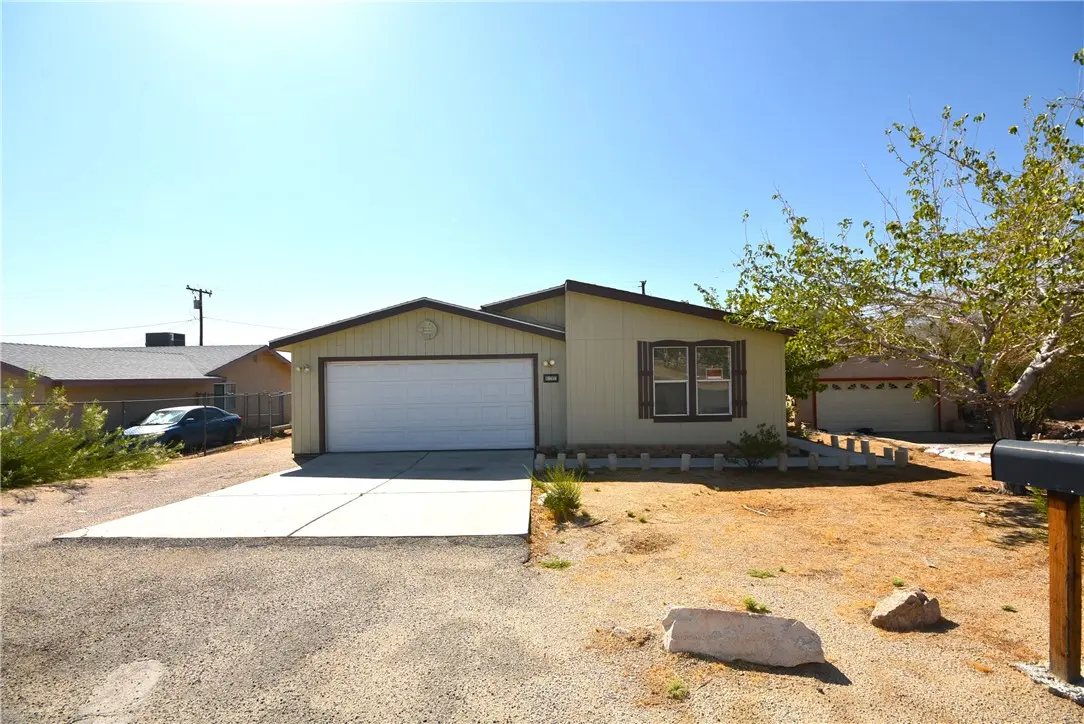 61707 Morningside, Joshua Tree, CA — listing photo 1