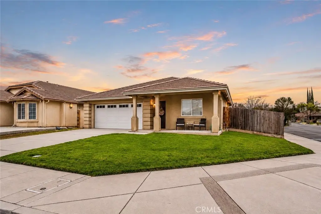 Single Family Residence for sale at 242 Torino Court, Merced, CA featuring 4 beds and 2 baths