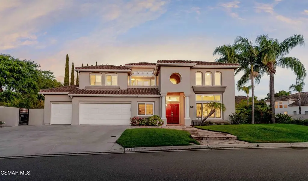 Single Family Residence for sale at 515 Chippendale Avenue, Simi Valley, CA featuring 5 beds and 4 baths