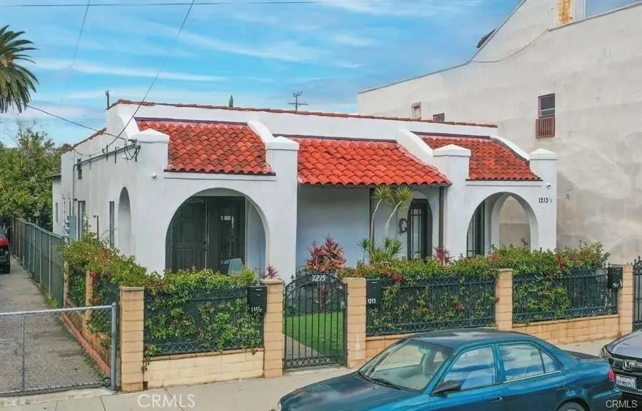 Apartment for sale at 1213 W 24th, Los Angeles, CA