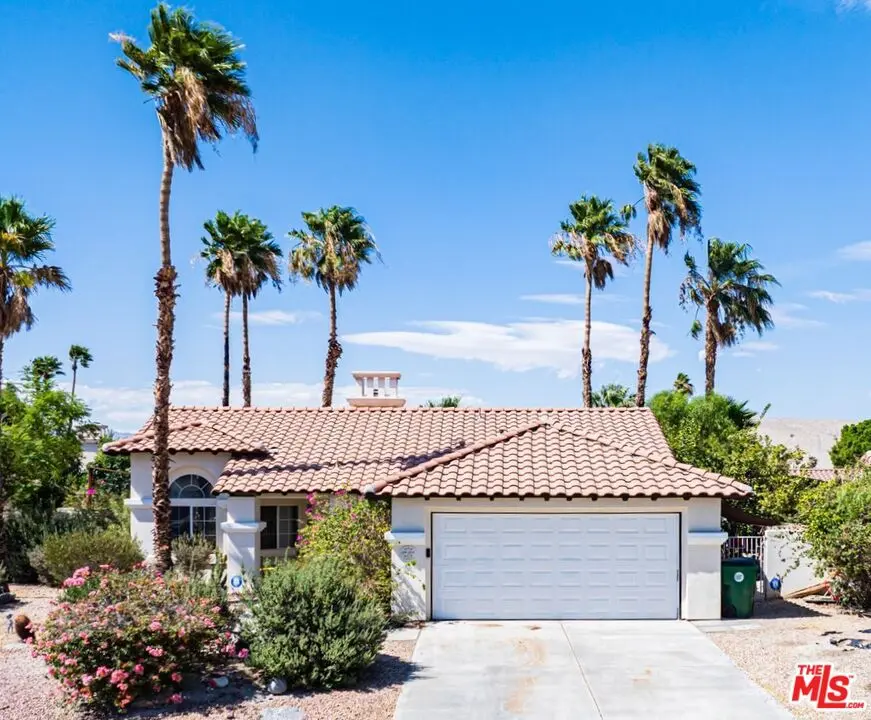 Single Family Residence for sale at 69204 Kemper Court, Cathedral City, CA featuring 2 beds and 2 baths