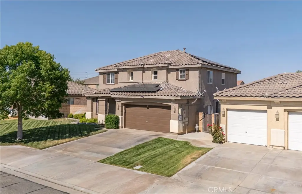 Single Family Residence for sale at 44328 Apache Plume, Lancaster, CA featuring 3 beds and 3 baths