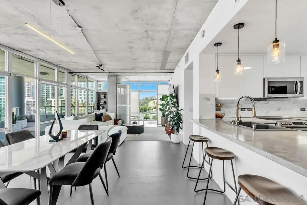Condominium for sale at 1080 Park Blvd 701, San Diego, CA featuring 2 beds and 2 baths