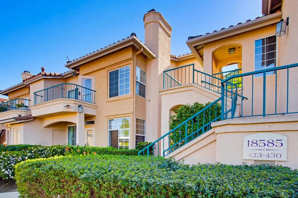 Condominium for sale at 18585 Caminito Pasadero 427, San Diego, CA featuring 1 bed and 1 bath