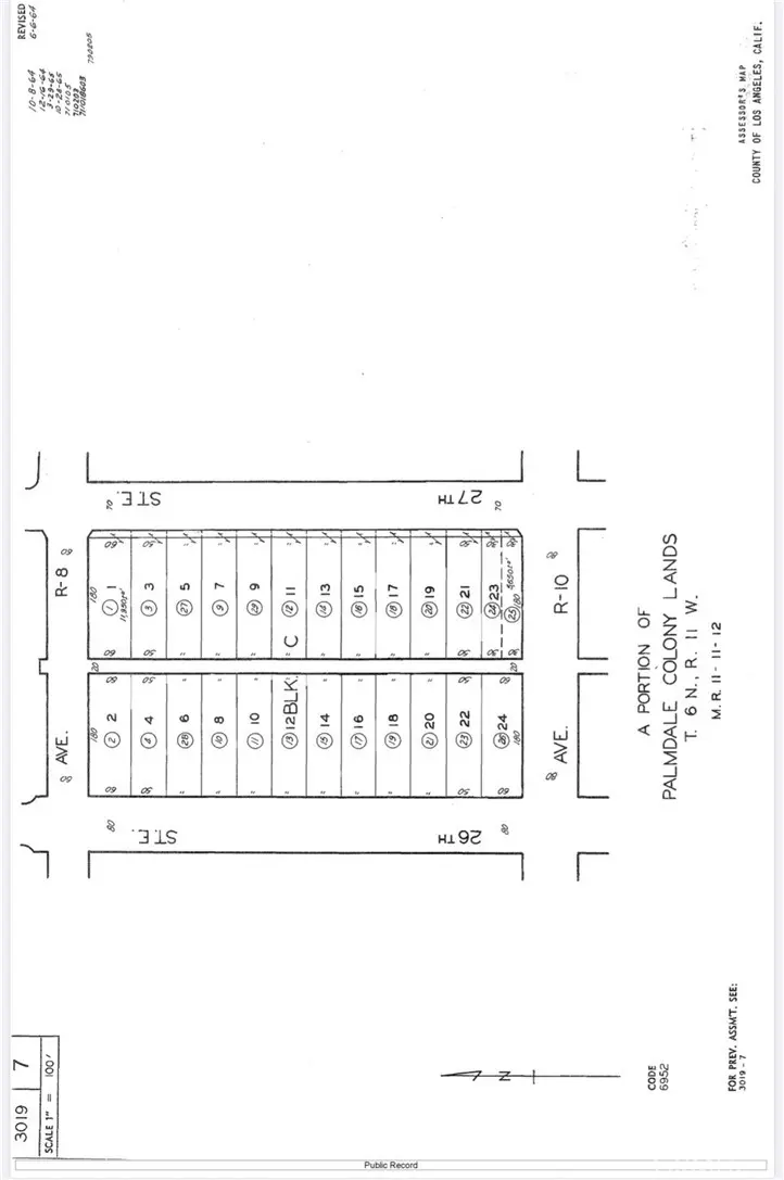 0 Avenue R, Palmdale, CA — listing photo 1