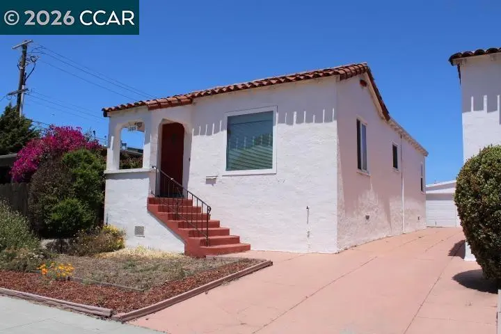 Residential Lease for rent at 1209 Marin Ave., Albany, Alameda County, CA featuring 1 bed and 1 bath