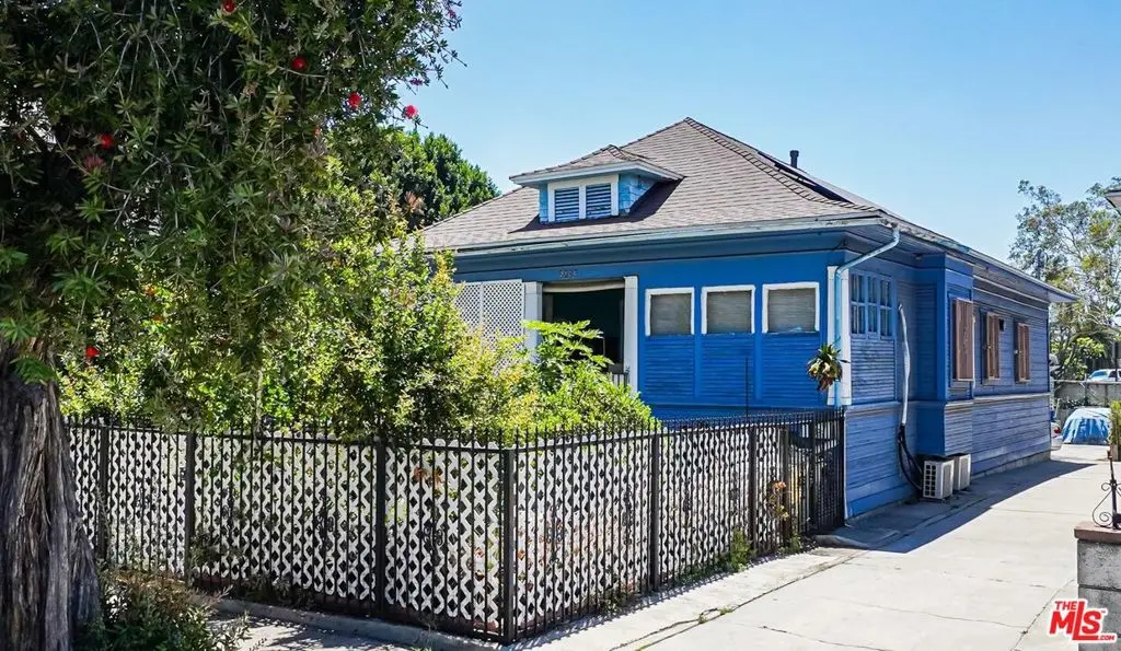 Residential Income for sale at 2120 Mozart Street, Los Angeles, CA featuring 5 beds and 3 baths