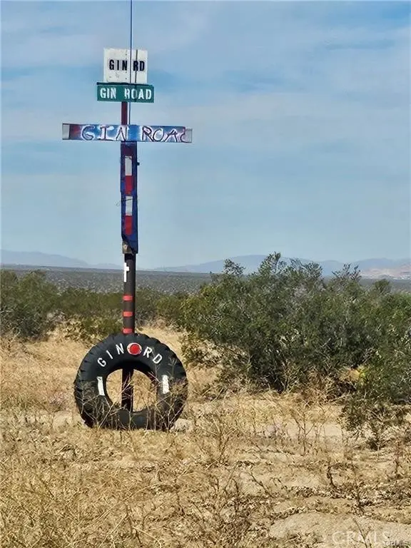 0 Gin Road, Landers, CA — listing photo 1