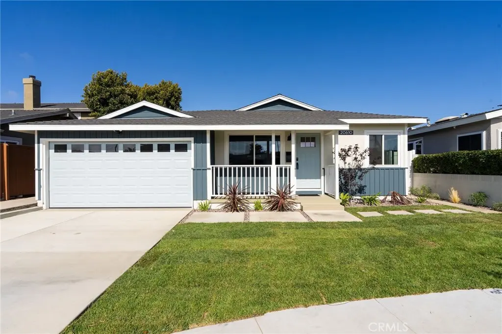 Single Family Residence for sale at 20610 Mansel, Torrance, CA featuring 3 beds and 2 baths