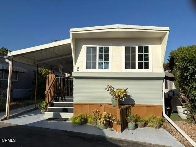 Manufactured In Park for sale at 1075 Loma 5, Ojai, CA featuring 1 bed and 481 baths