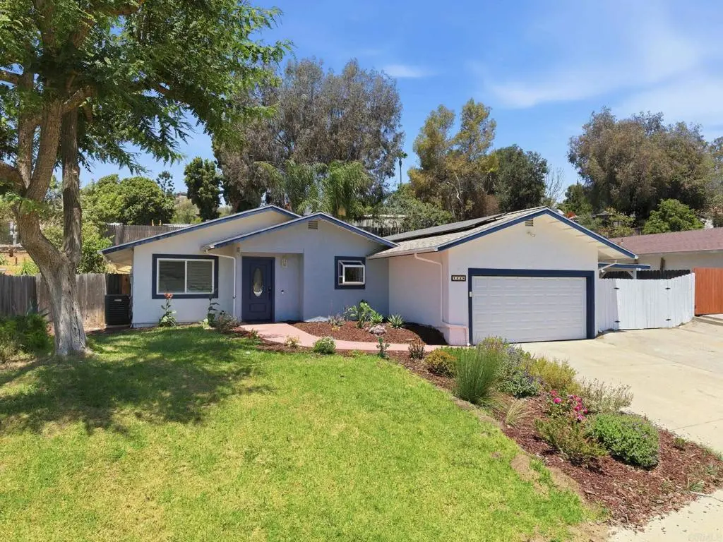 Single Family Residence for sale at 1448 Esperanza Way, Escondido, CA featuring 3 beds and 2 baths