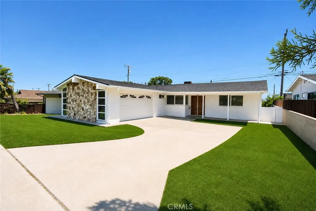 Single Family Residence for rent at 1290 Brightwood Street, Monterey Park, CA featuring 3 beds and 2 baths