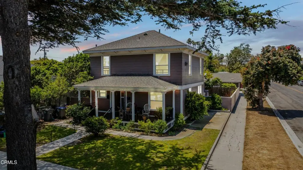 Residential Income for sale at 201 203 S E Street, Oxnard, CA