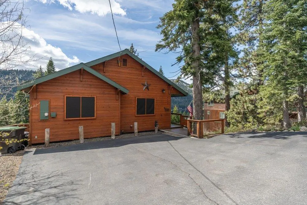 Single Family Residence for sale at 14625 Denton Avenue, Truckee, CA featuring 3 beds and 2 baths