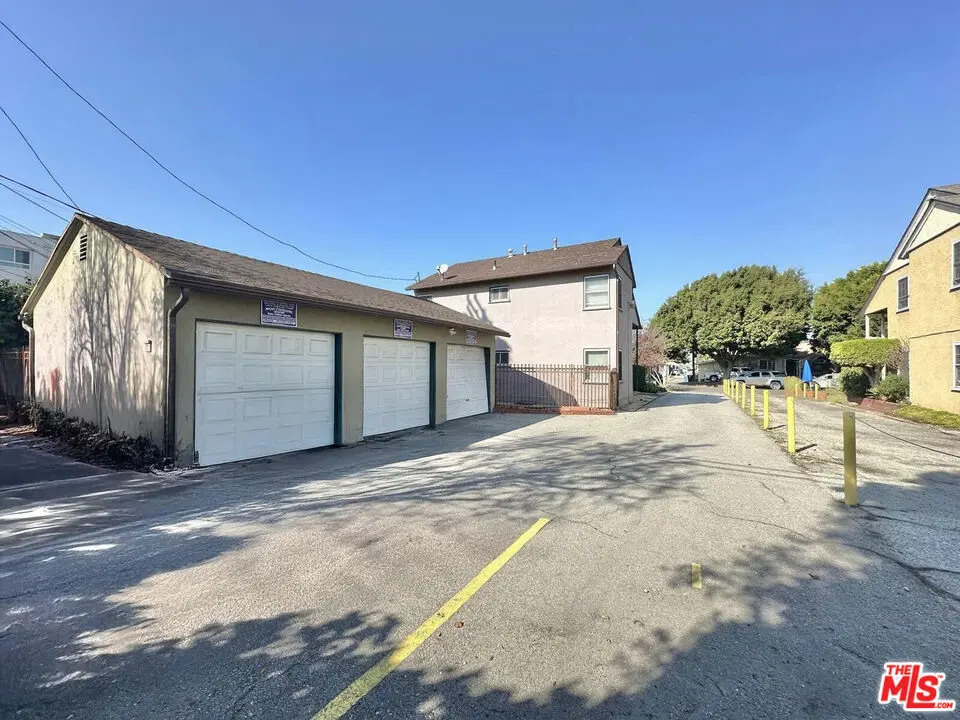 Residential Income for sale at 5748 Morley Street, Los Angeles, CA featuring 4 beds and 3 baths