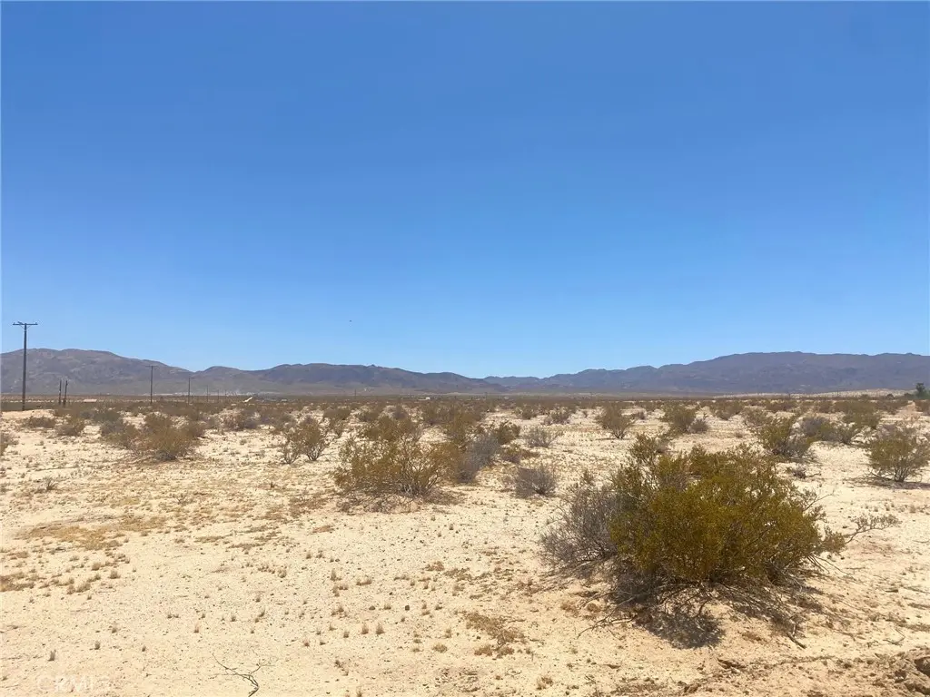 0 Mojave, 29 Palms, CA — listing photo 1