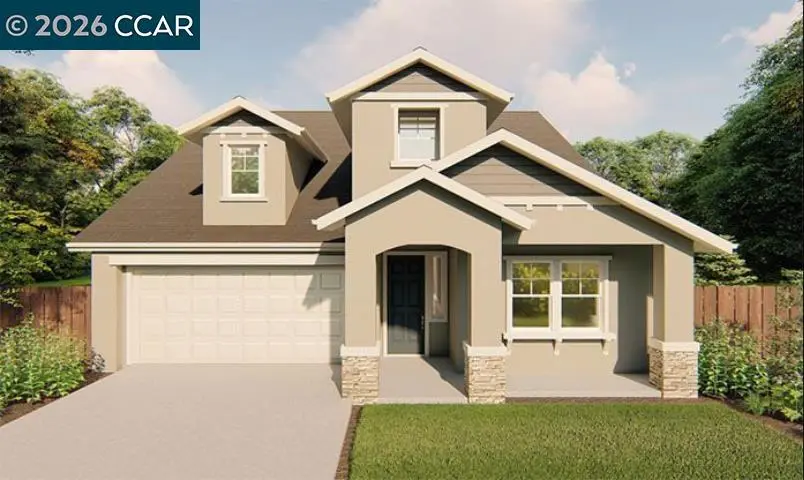 Single Family Residence for sale at 2691 Moonflower Street, West Sacramento, CA featuring 4 beds and 3 baths