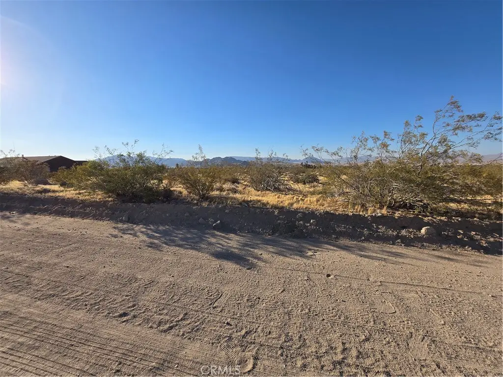 0 Carson, Lucerne Valley, CA — listing photo 1