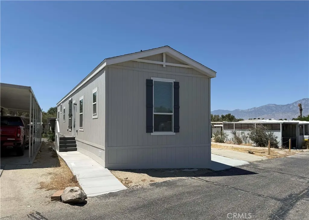 Manufactured In Park for sale at 18025 Langlois Road 53, Desert Hot Springs, CA featuring 3 beds and 2 baths